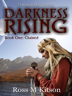 cover image of Darkness Rising 1
